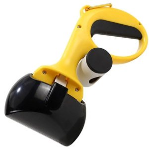 ScoopEase – Portable Dog Poop Scooper